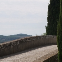 Photo de France - Le Canal du Midi et le tunnel du Malpas